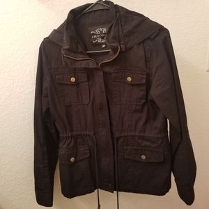 Black Womens Jackets